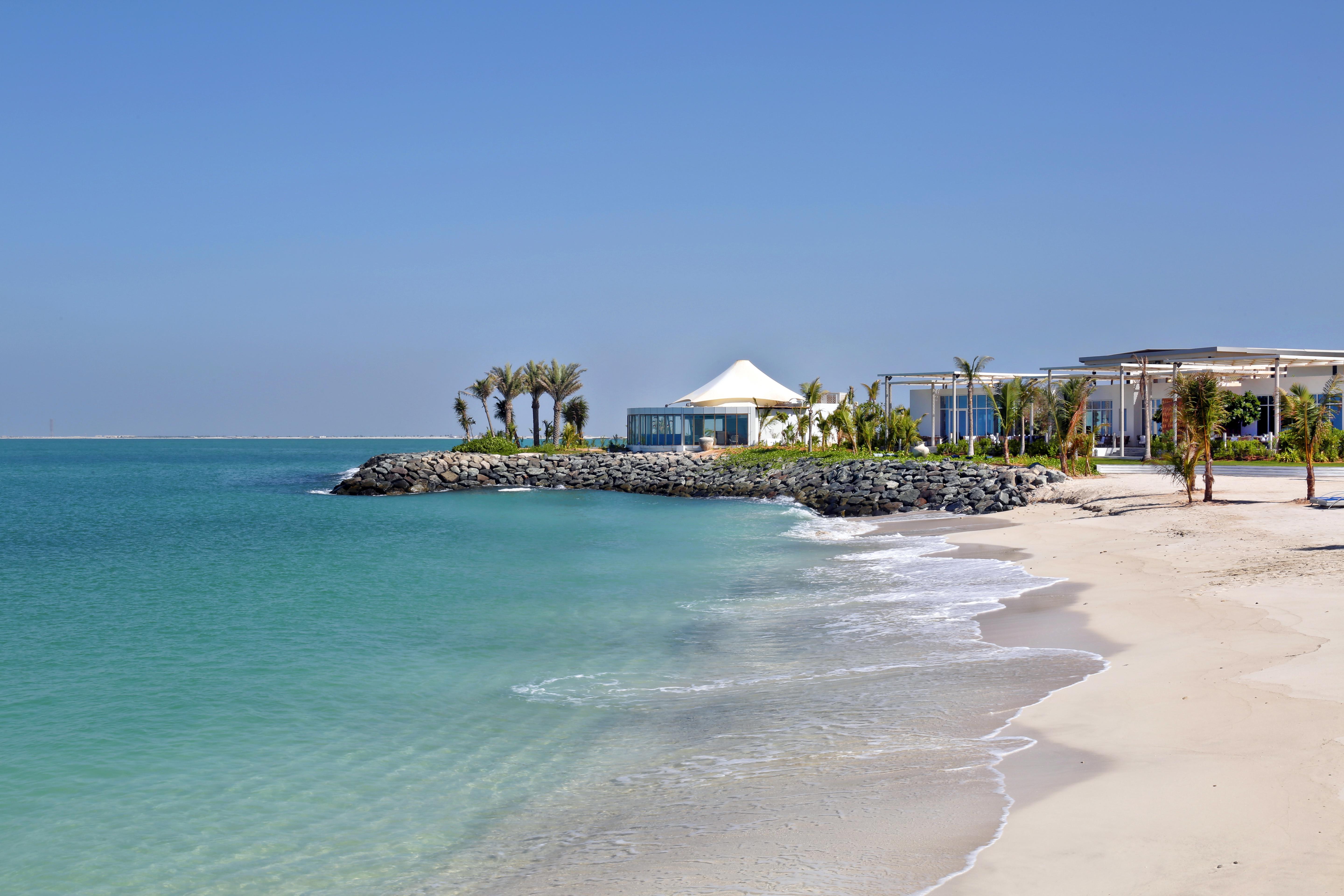 Nurai Island, Saadiyat