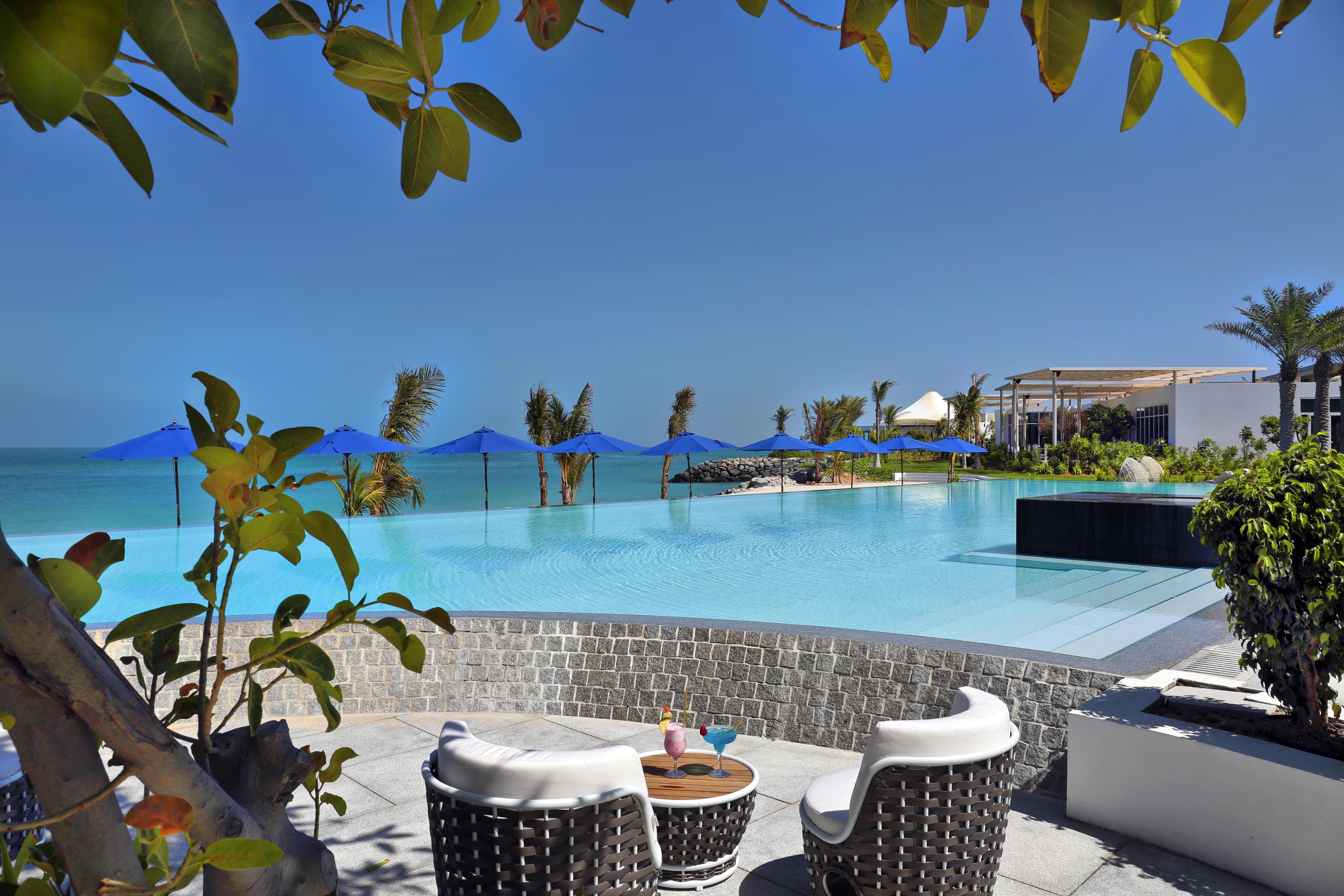 Nurai Island, Saadiyat Abou Dabi
