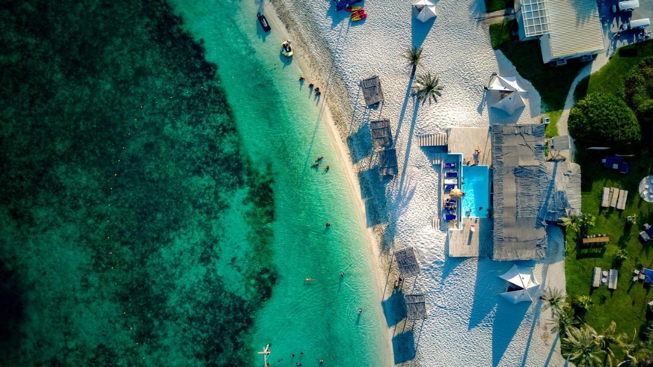 Station touristique Nurai Island, Saadiyat Abou Dabi