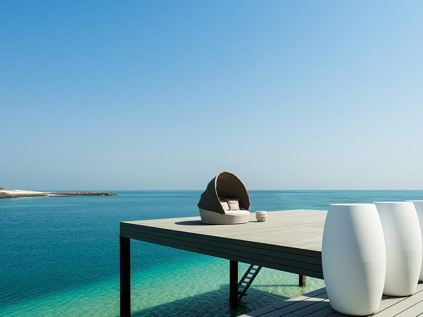Station touristique Nurai Island, Saadiyat Abou Dabi