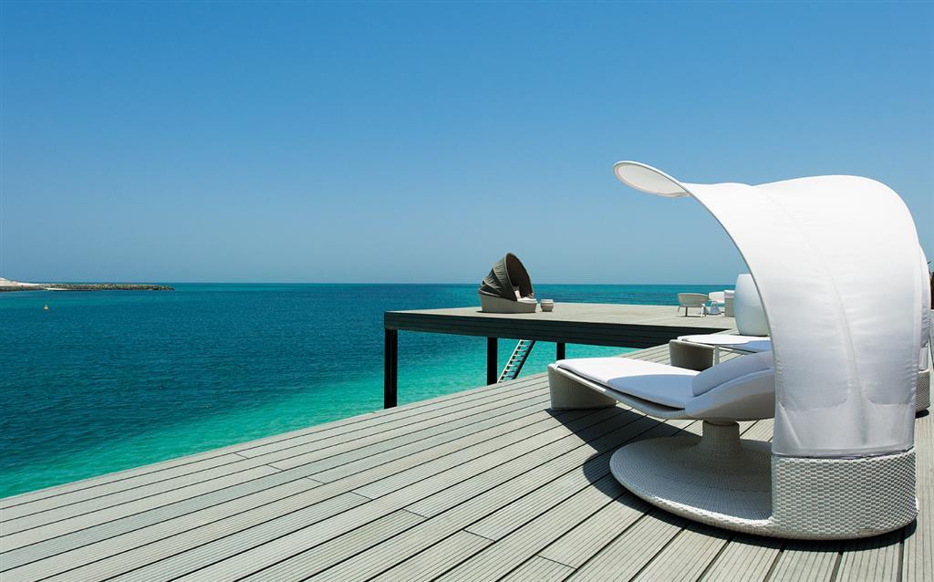Nurai Island, Saadiyat 5* Abu Dhabi