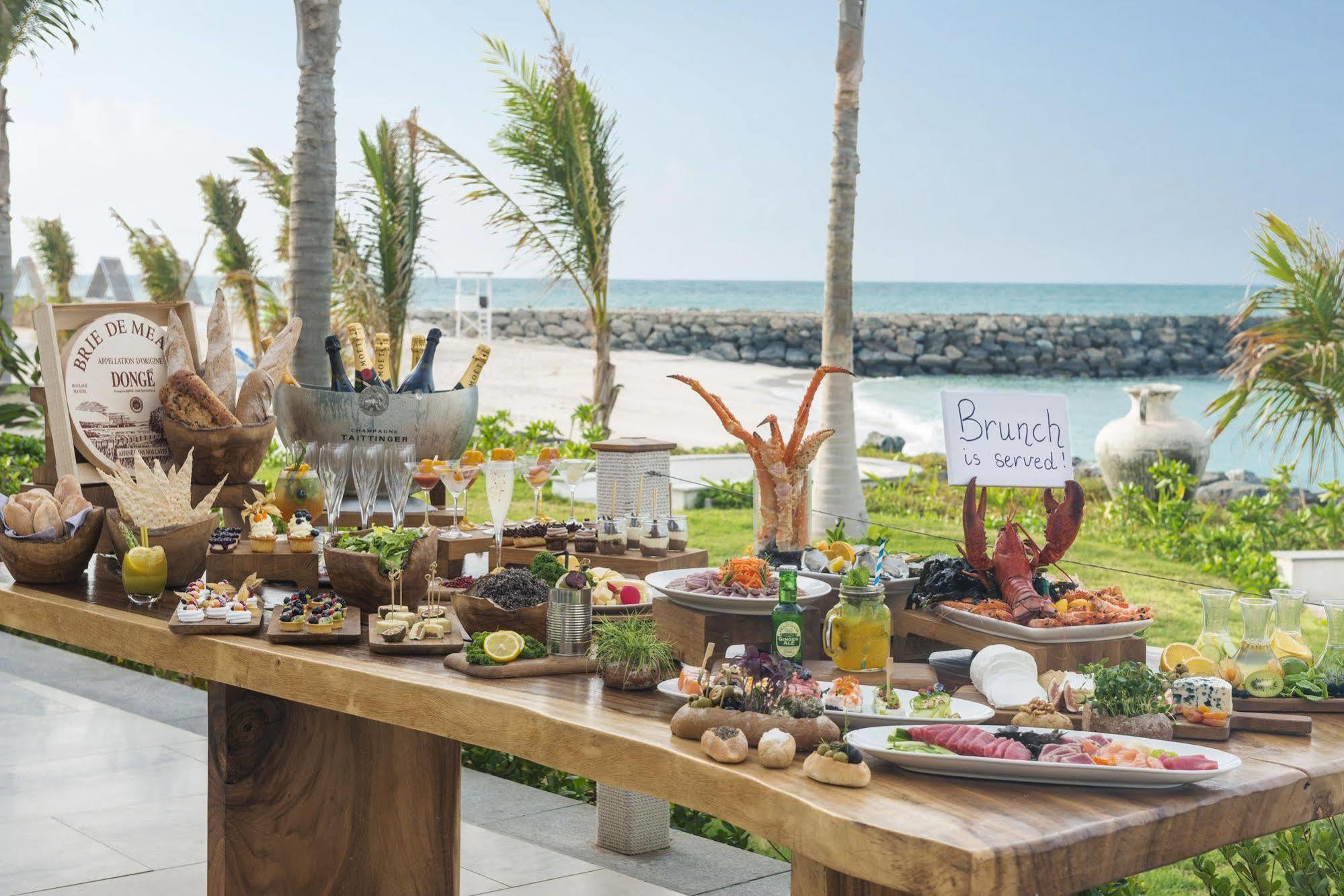 Nurai Island, Saadiyat Station touristique