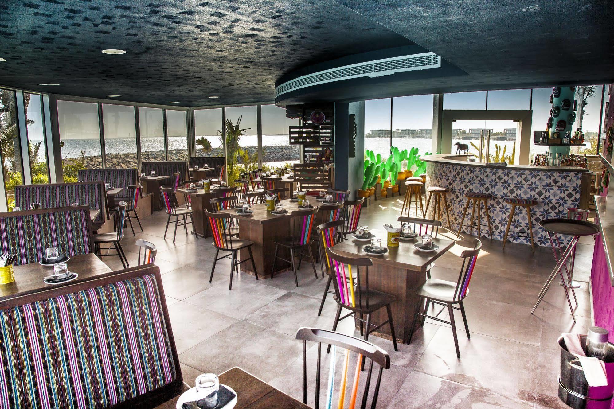 Nurai Island, Saadiyat Station touristique