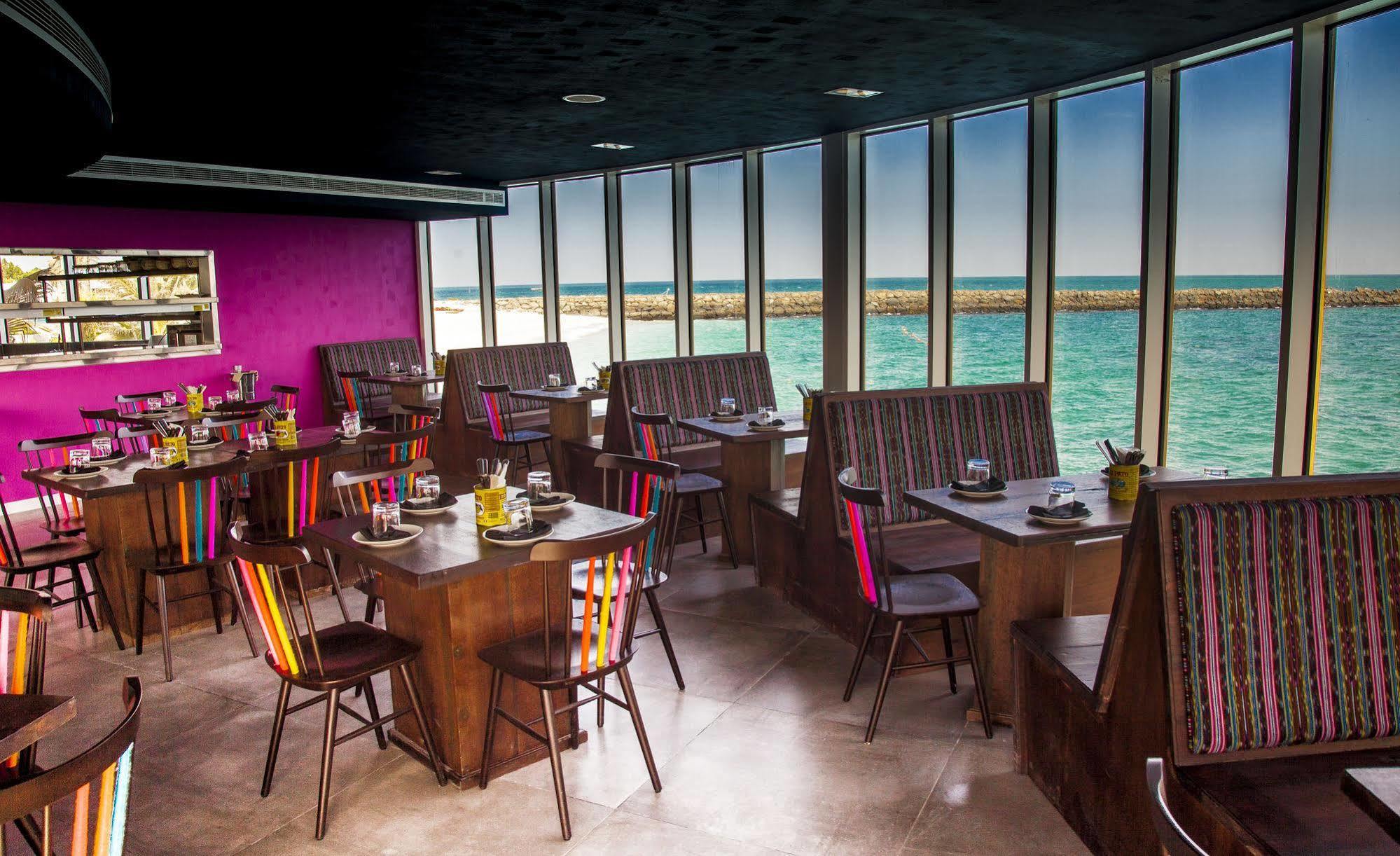 Nurai Island, Saadiyat Station touristique Abou Dabi