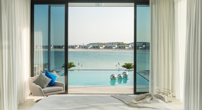 Nurai Island, Saadiyat Station touristique