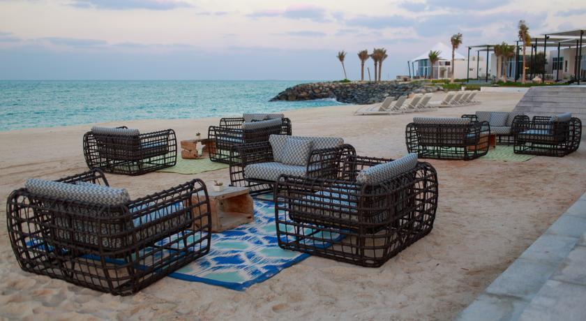 Nurai Island, Saadiyat 5* Abou Dabi