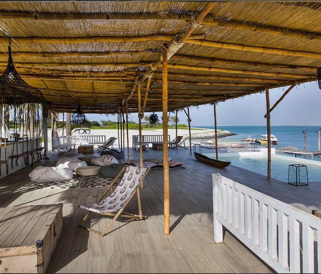 Nurai Island, Saadiyat