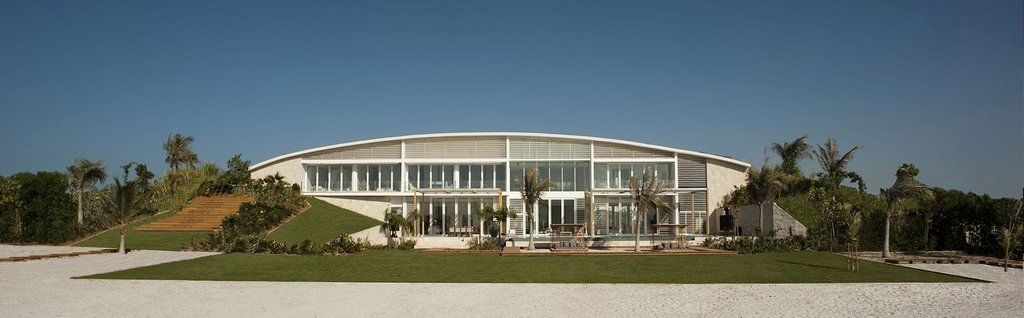 Nurai Island, Saadiyat 5* Abu Dhabi