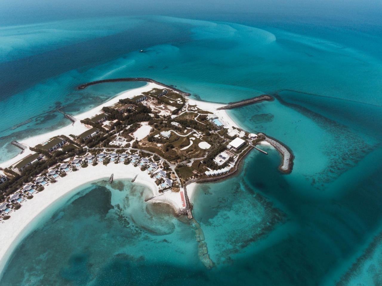Nurai Island, Saadiyat Abou Dabi