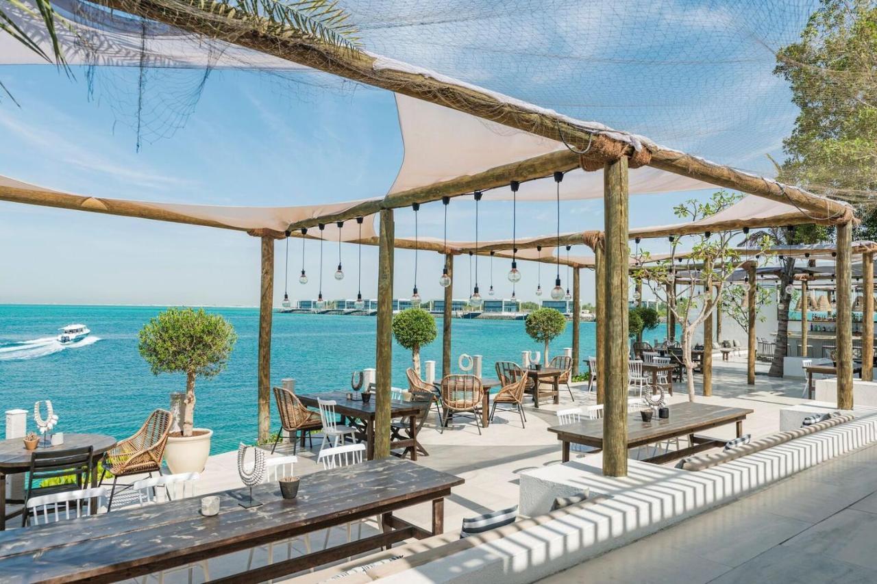Station touristique Nurai Island, Saadiyat Abou Dabi