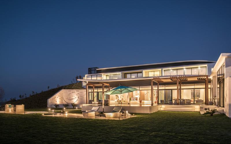 Station touristique Nurai Island, Saadiyat 5*
